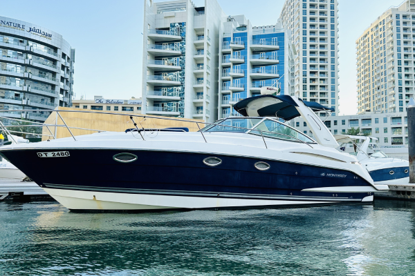 Private Yachts Dubai-38 Feet (Advance Booking)