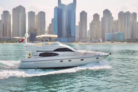 Private Yachts Dubai-52 Feet (Advance Booking)