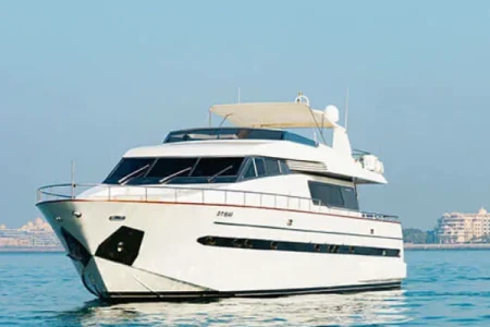 Private Yachts-90 Feet </br>(Advance Booking)