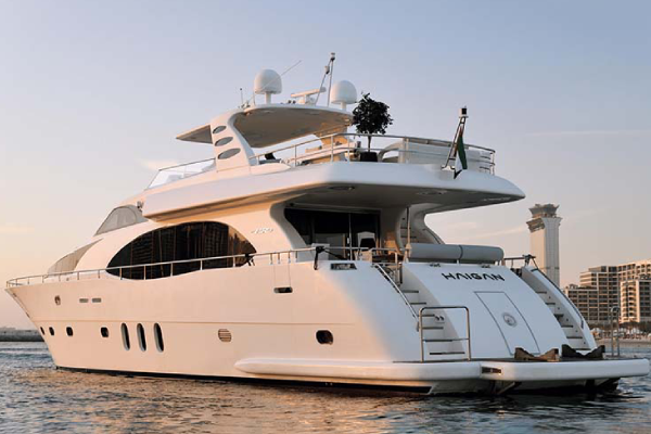 Private Yachts-90 Feet </br>(Advance Booking)