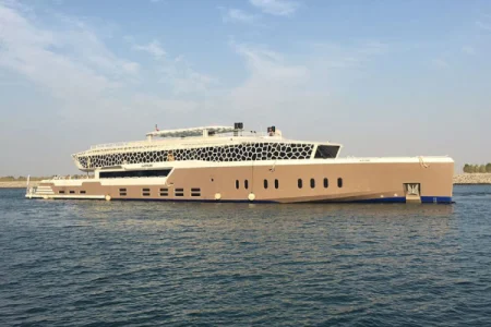 Lotus Cruise Dubai-Ground Floor (Advance Booking)