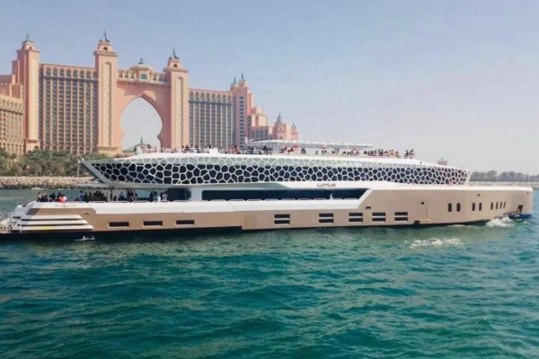 Lotus Cruise Dubai-1st Floor (Advance Booking)