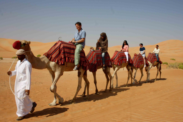 Dubai Desert Safari VIP